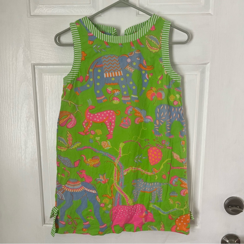 Gretchen Scott elephant tank top